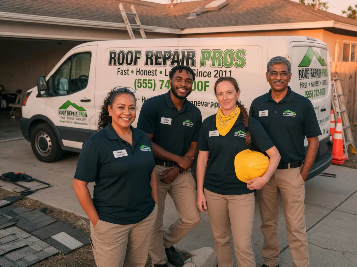 Roof Repair company in Wells, MI
